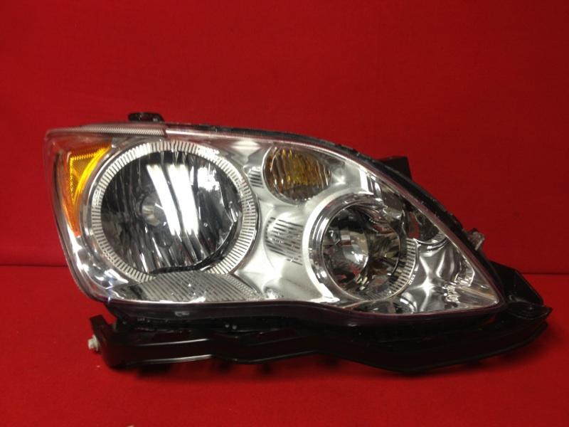 2008 2009 2010 toyota avalon right rh passenger headlight oem hid ballast xenon