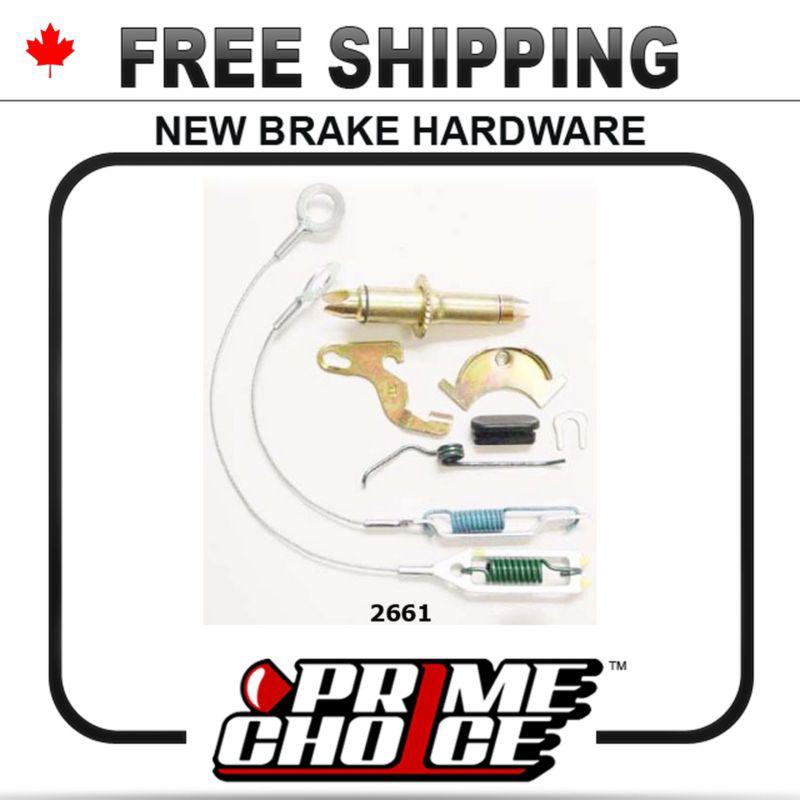 New drum brake self adjuster repair kit