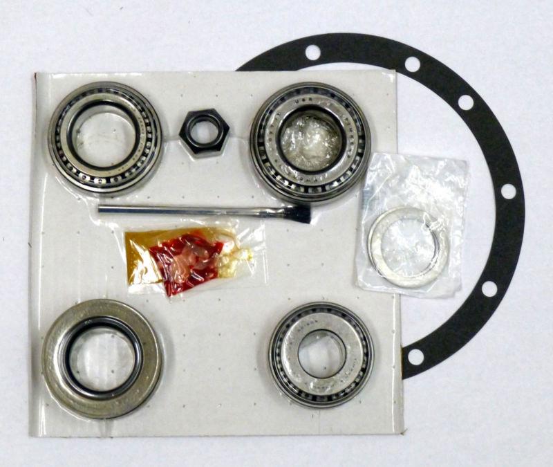 Chrysler mopar 8.75 8 3/4 742 case bearing rebuild kit w early carrrier bearings