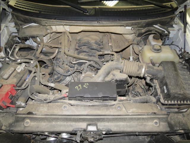 2012 ford f150 pickup 19047 miles automatic transmission 4x4 2579102