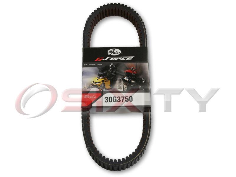 2013 can-am outlander 1000 efi xt-p gates g-force belt drive dz