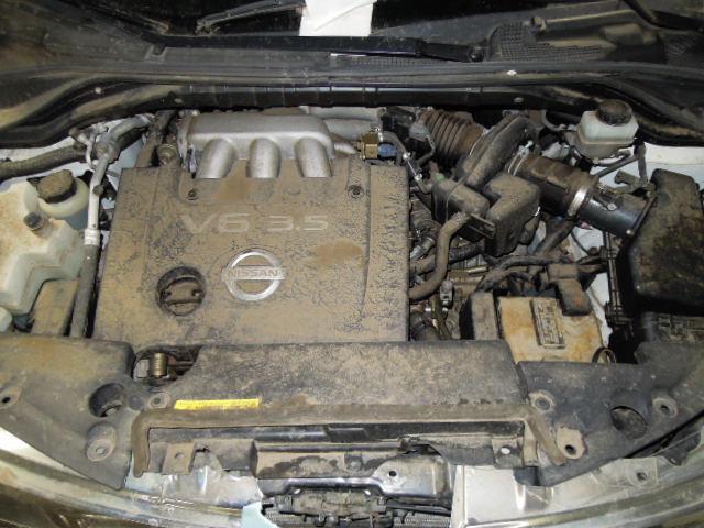 2005 nissan murano 80003 miles automatic transmission 4x4 2271161