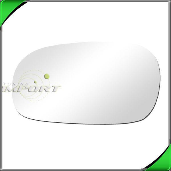 New mirror glass left driver side door view fit 95 96 97 98 hyundai sonata l/h