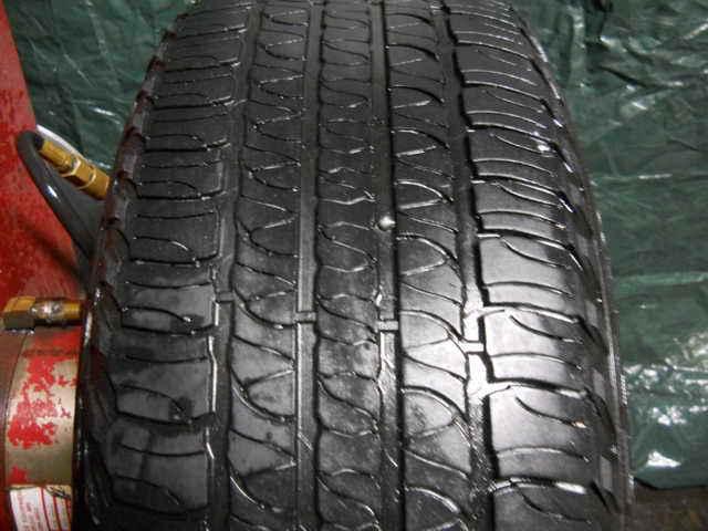 Goodyear 245/65/17 tire fortera hl p245/65/r17 105s 4/32 tread