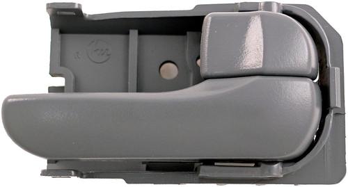 Int door handle front rh, rear rh maxima, 240sx gray platinum# 1231723