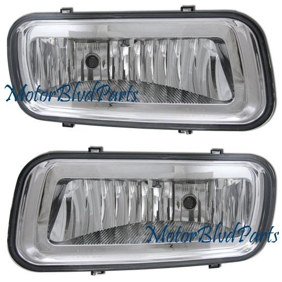 04-aug/8/05 f150 fog lights driving lamps right+left