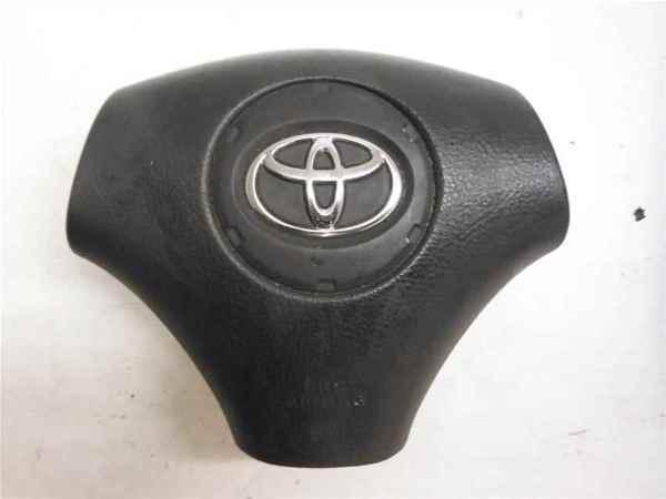Toyota camry oem black driver wheel airbag air bag lkq