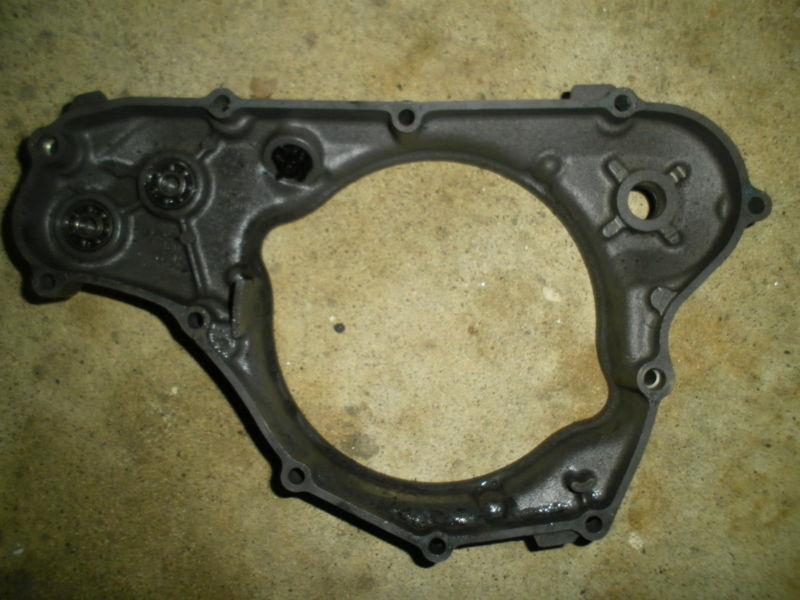 Suzuki rm 125 2000 right hand side cover engine case sidecover rm125 2000