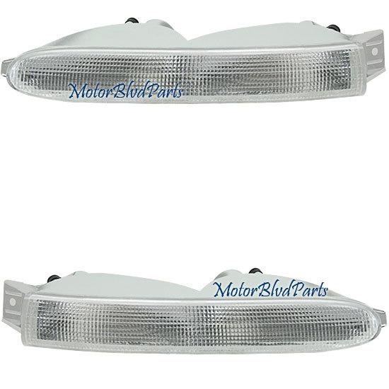 98-00 town & country parking/signal lights right+left