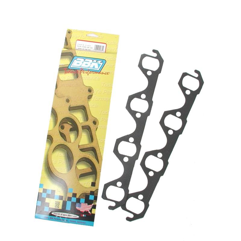 Bbk performance 1575 premium header gasket set