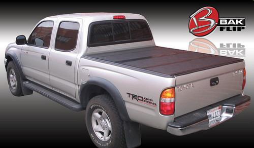 Bak industries 26404 truck bed cover 01-04 tacoma