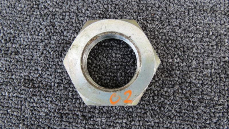 04-08 manual mazda rx8 flywheel nut                               02