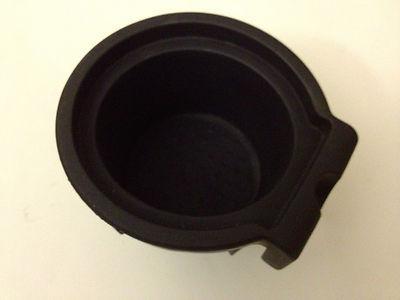 2005-2011 nissan xterra frontier pathfinder cup holder insert oem 06 07 08 09 10