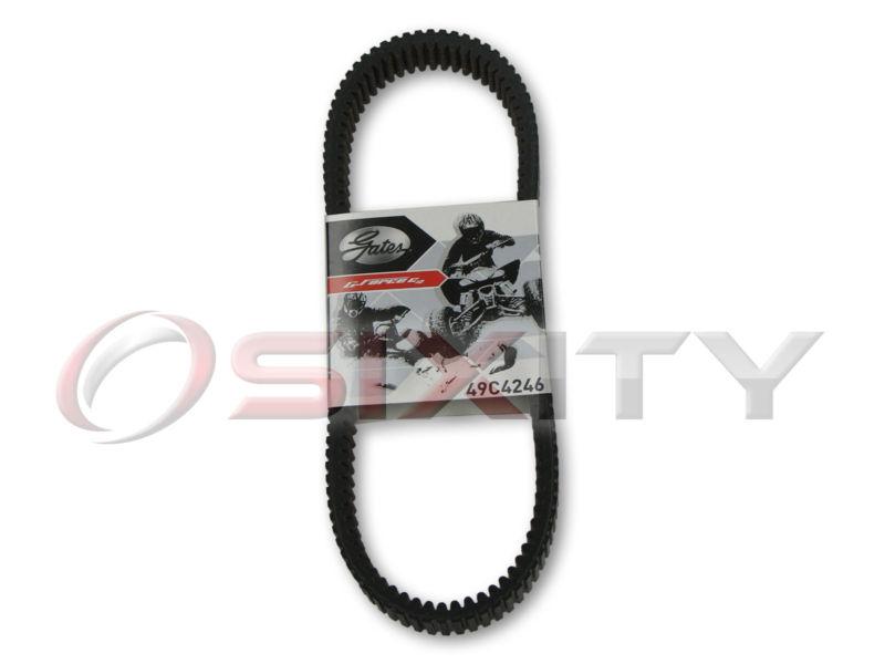 2011-2012 ski-doo expedition le 4-tec 1200 gates g-force c12 belt drive ez