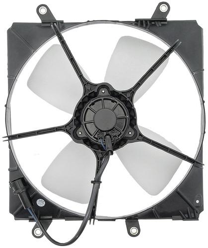 Radiator fan camry w/at platinum# 2110814