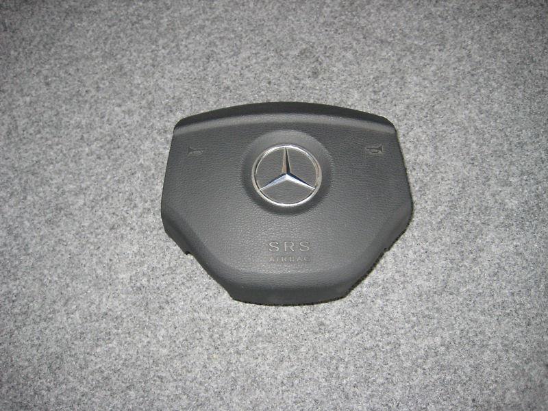 06 07 08 09 mercedes r350 r320 r500 ml350 ml500 gl450 driver airbag air bag oem