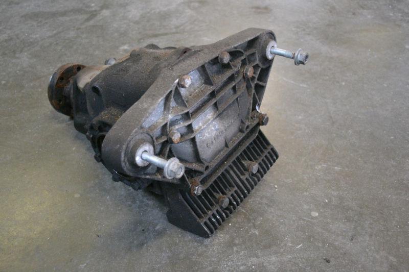 Bmw e39 m5 lsd posi differential 3.15 ratio excellent condition!