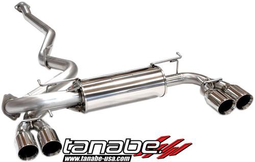 Tanabe medalion touring for 08 subaru impreza wrx sti t70140