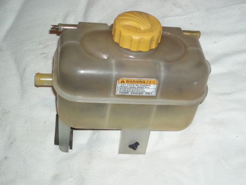 Daewoo leganza cooling fluid tank free shipping 1998-2002