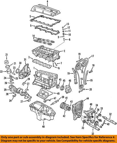 Saab oem 55557263 engine piston ring/piston rings