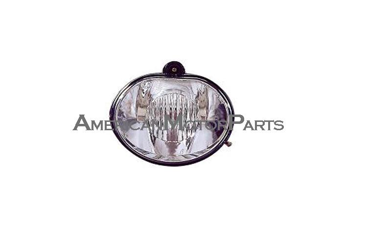 Depo driver & passenger replacement fog light 96-00 chrysler sebring