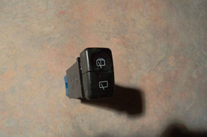 1998 - 2000 kia sportage suv > dash rear windshield wiper/washer switch