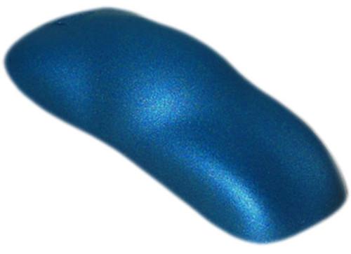 Hot rod flatz blue pearl gallon kit urethane flat auto car paint kit