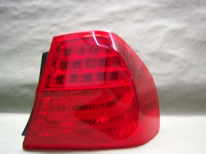 2007 2008 2009 2010 2011 2012 bmw 3 series right side tail light taillight oem