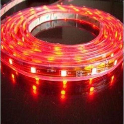 Led flexible strip waterproof ribbon reel lamp light campsite rv trailer travel 