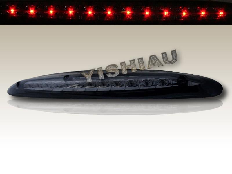 1997-2002 ford expedition 3rd third led high mount brake light smoke 