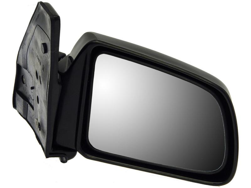 Side view mirror right sidekick 2 door. manual non-fold platinum# 1270693