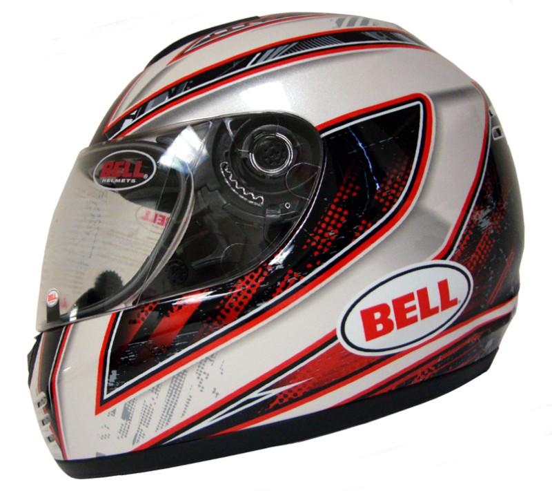 Bell arrow helmet turbine red xx-large