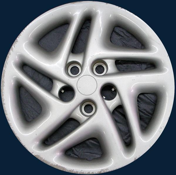 '98 99 00 01 dodge intrepid 16" hollander # 529 hubcap wheel cover hub cap used