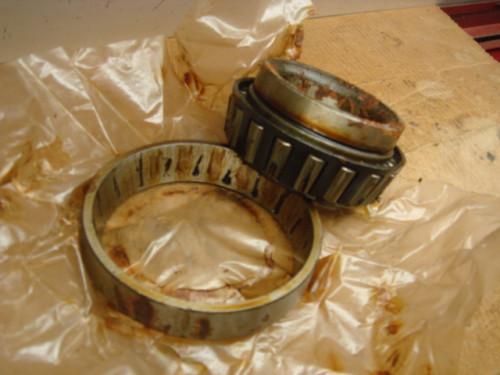 50-53 chevy truck series 40-60 inner wheel bearing 