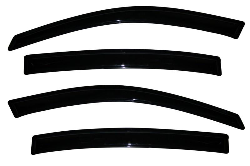 Auto ventshade 94392 ventvisor; deflector 4 pc. 06-12 lucerne