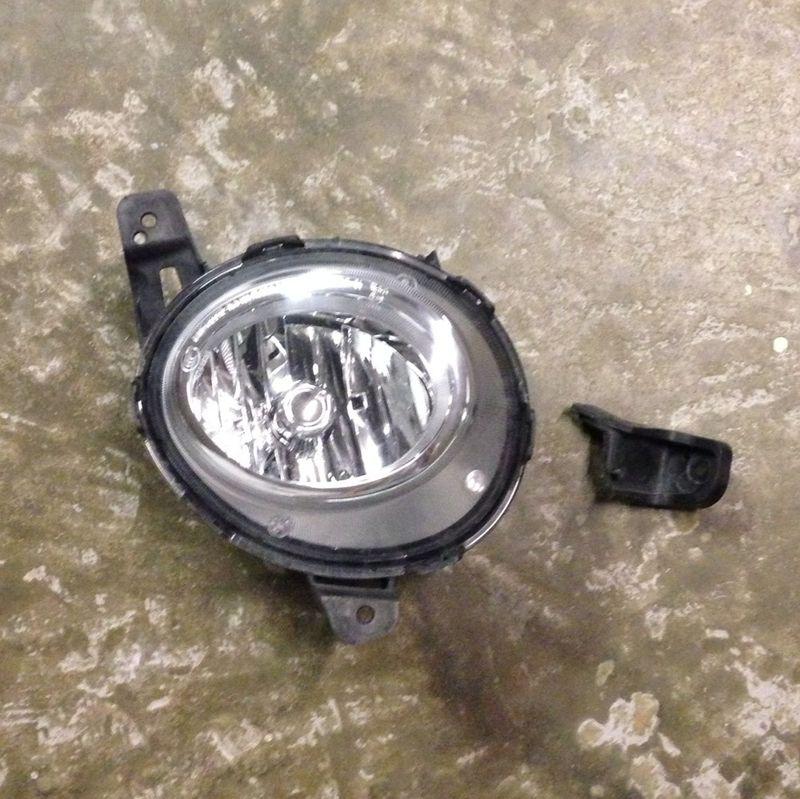 Azera rt fog light 11 12