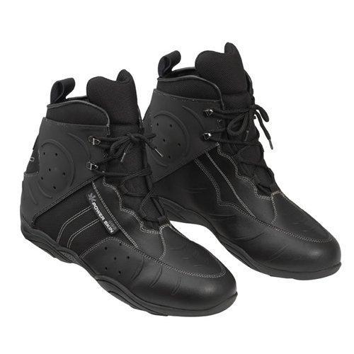 New teknic thunder waterproof street boots black euro 42 usa 8 retail $129.95!!