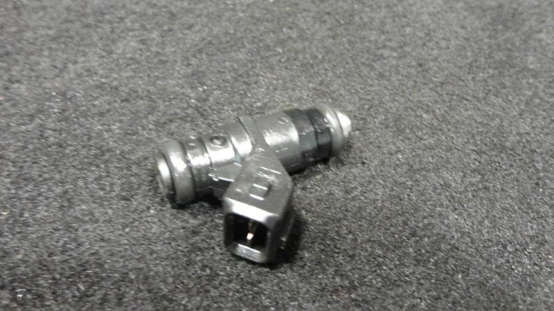 Fuel injector assy #840481t01 mercury/mariner 2004-2007/09/10 150-250hp #4 (509)