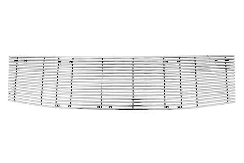 Paramount 34-1128 - nissan armada front restyling 8.0mm horizontal billet grille