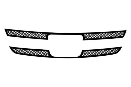 Paramount 47-0208 - ford mustang restyling perimeter wire mesh bumper grille