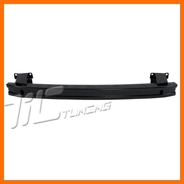 04 05 honda civic lx sedan front bumper reinforcement ho1006168 steel impact bar