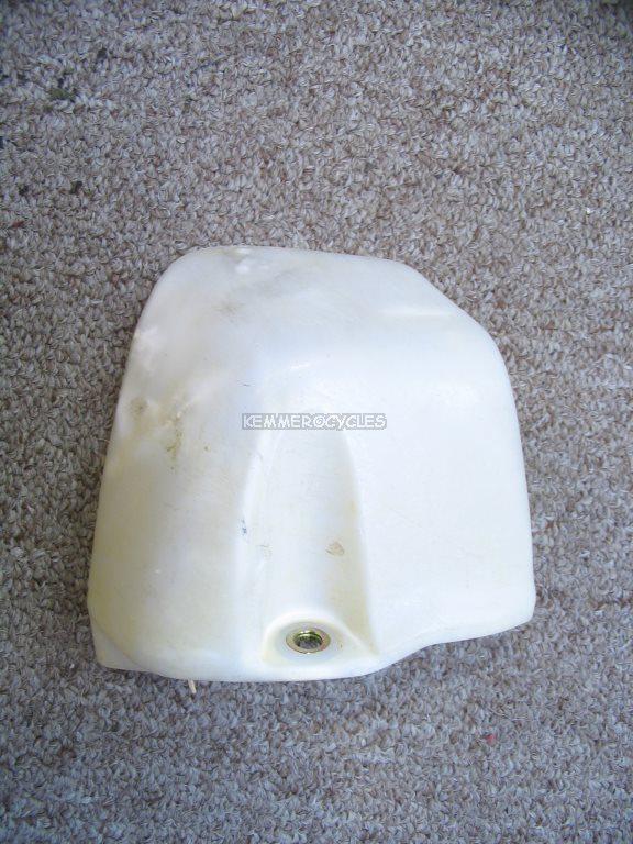 2006 honda crf450 crf 450 water pump engine guard