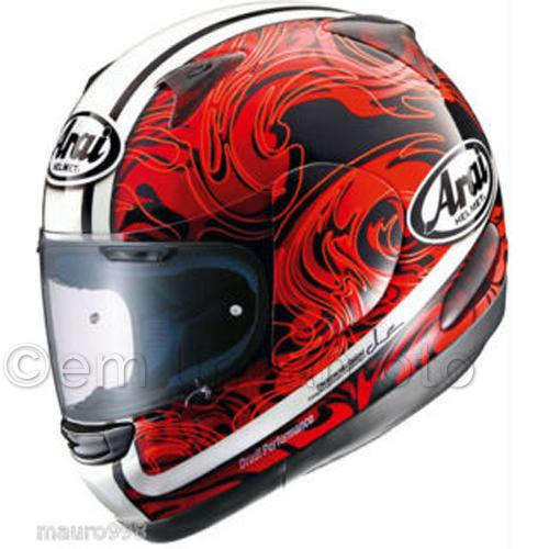 _ helmet arai viper gt camo red tg xl