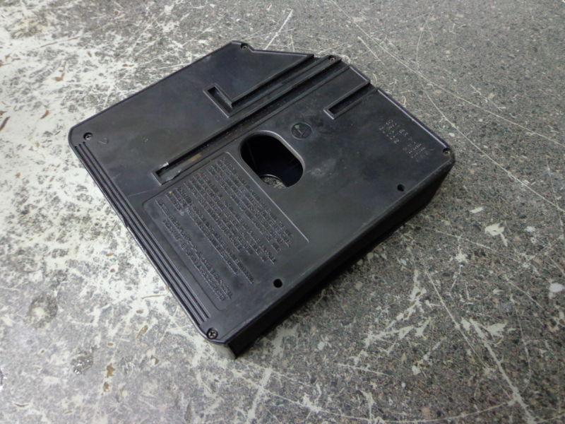 Jeep grand cherokee cd changer magazine cartridge 10 disk # 4858564