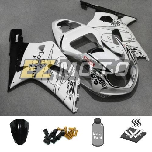 Inj fairing pack windscreen bolts for suzuki gsxr 600 750 k1 2001 2002 2003 an