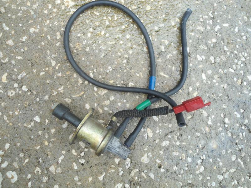 1985 yamaha venture xvz12 xvz 1200 valve part 41v-85862-00