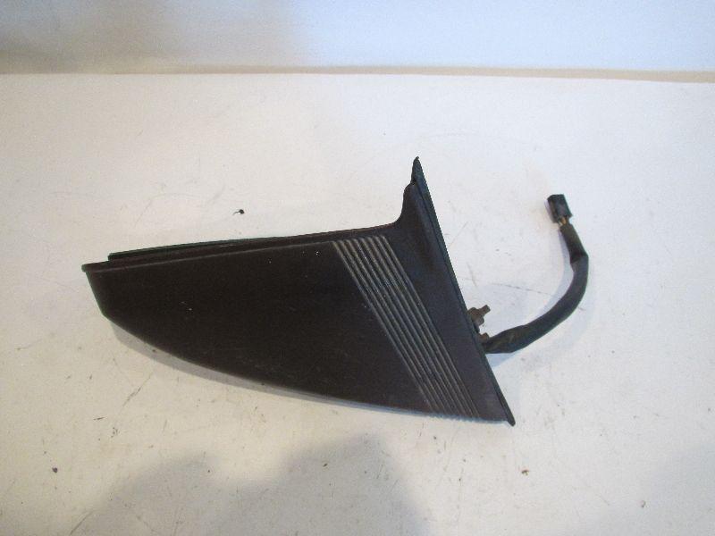 89 skyhawk 86 sunbird 86 87 88 cimarron passenger side view mirror power 194431