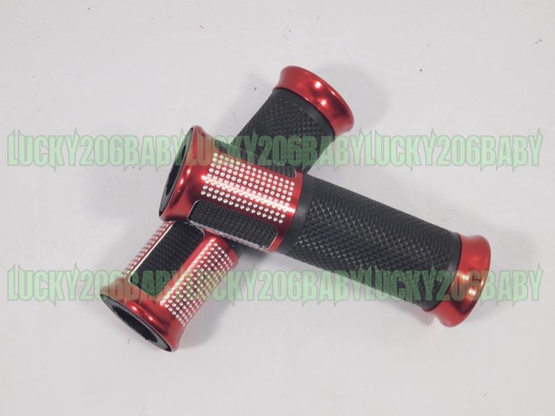 Motorcycle hand grip for honda zoomer ruckus zoomer ruckus red 7days