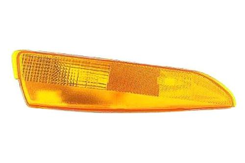 Replace gm2521146 - chevy camaro front rh turn signal parking light marker light