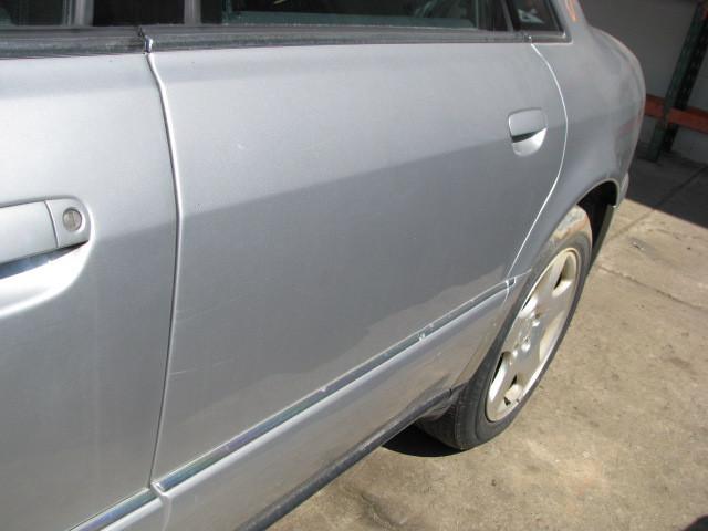 Rear door audi a8 s8 2000 00 2001 01 2002 02 03 left 352244